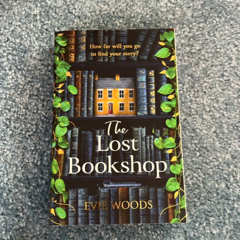 The Lost Bookshop