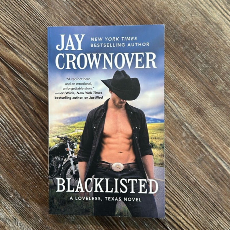 Blacklisted