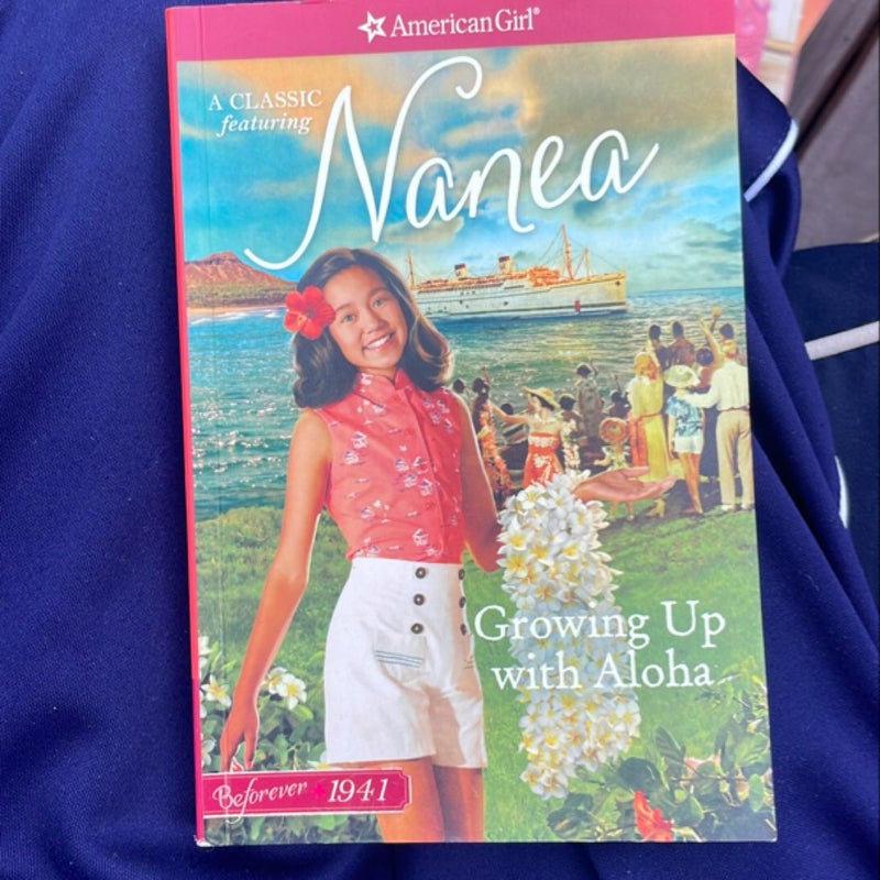 Growing up with Aloha