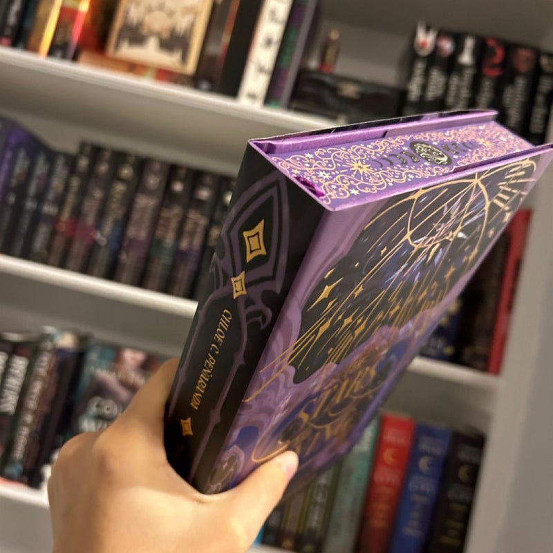 The Stars Are Dying (OwlCrate Luxe Edition)