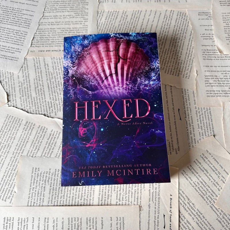 Hexed (Walmart Edition)