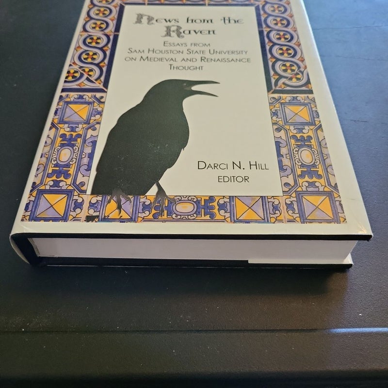 News from the Raven