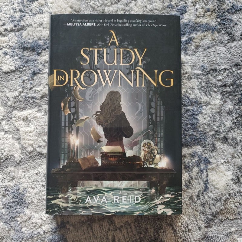 A Study in Drowning