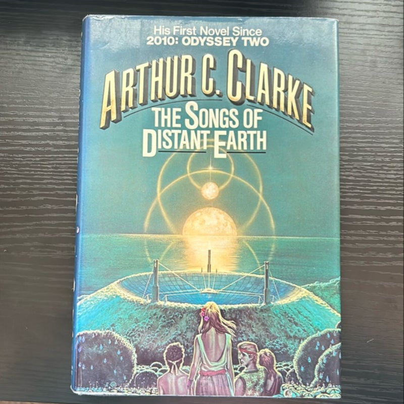 The Songs of Distant Earth