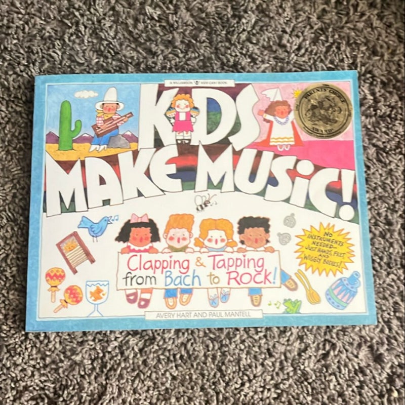 Kids Make Music!