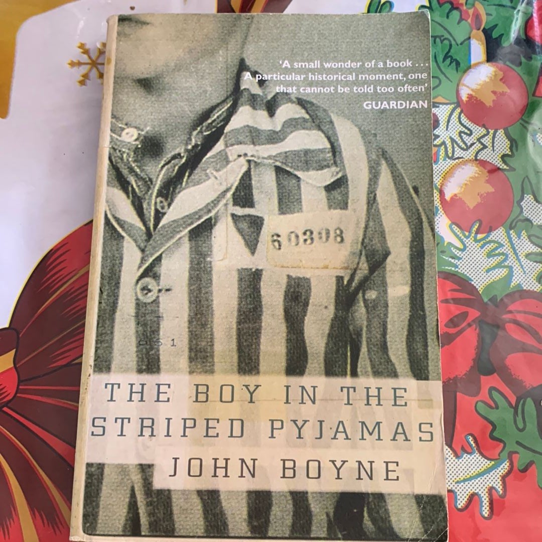 The Boy in the Striped Pyjamas