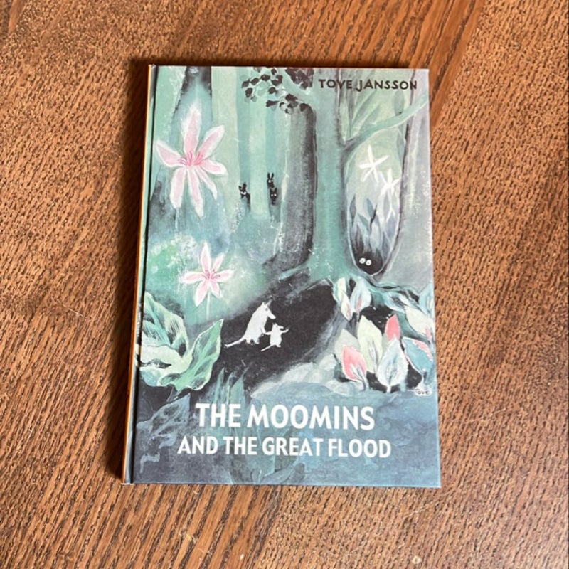 The Moomins and the Great Flood