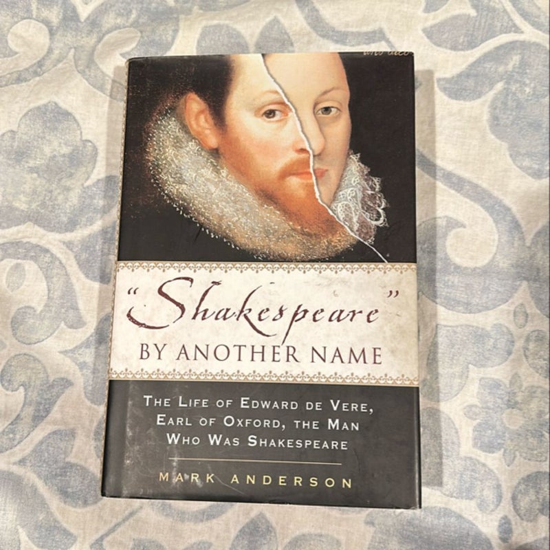 Shakespeare by Another Name