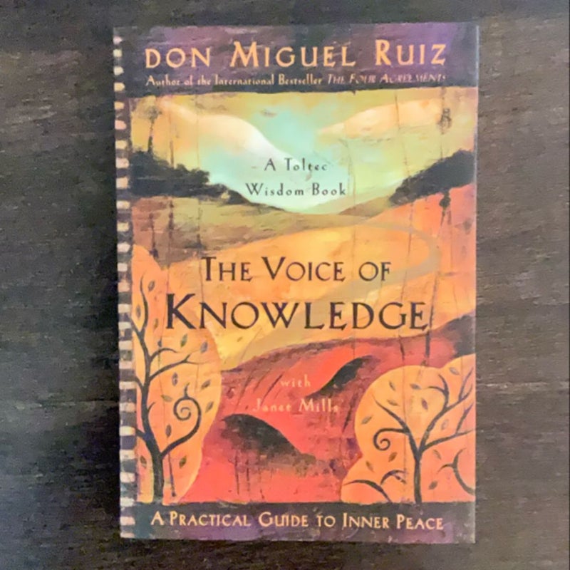 The Voice of Knowledge