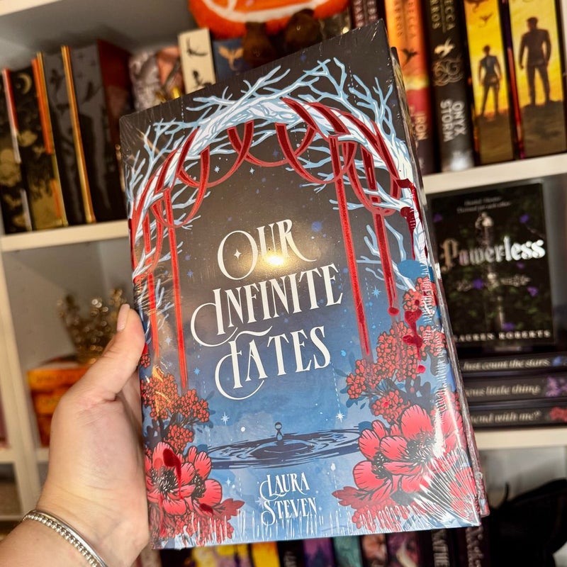 Owlcrate Exclusive: Our Infinite Fates