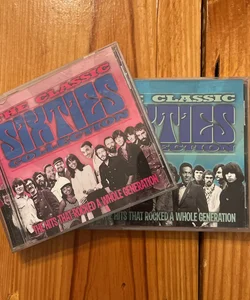 60s CDs