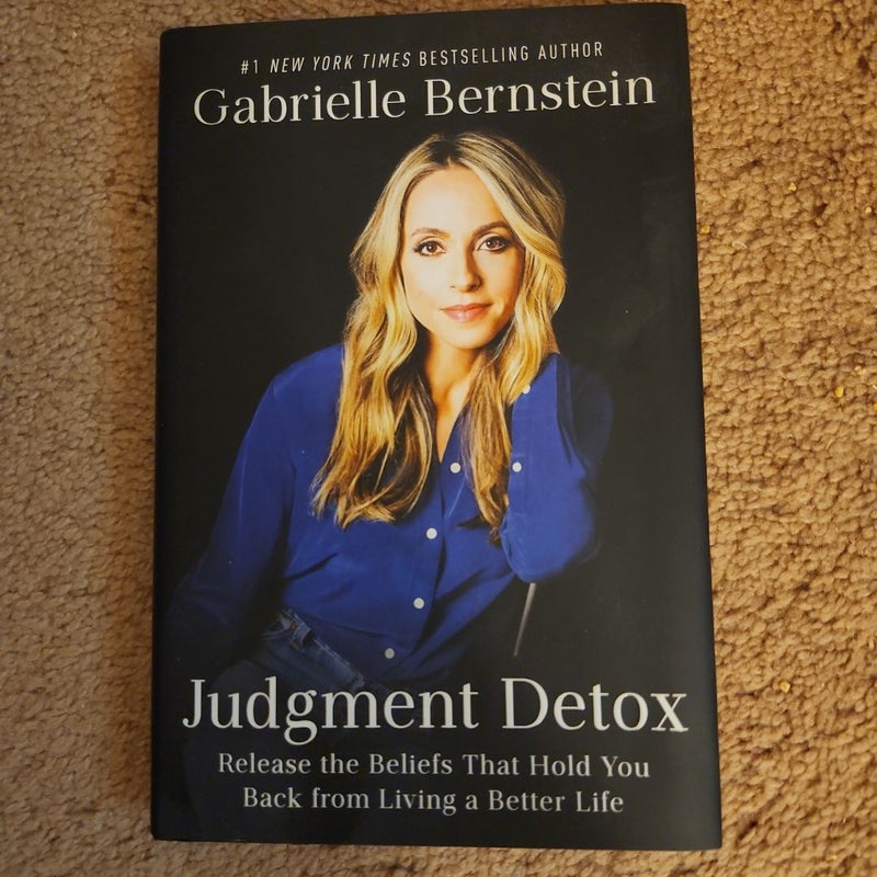 Judgment Detox