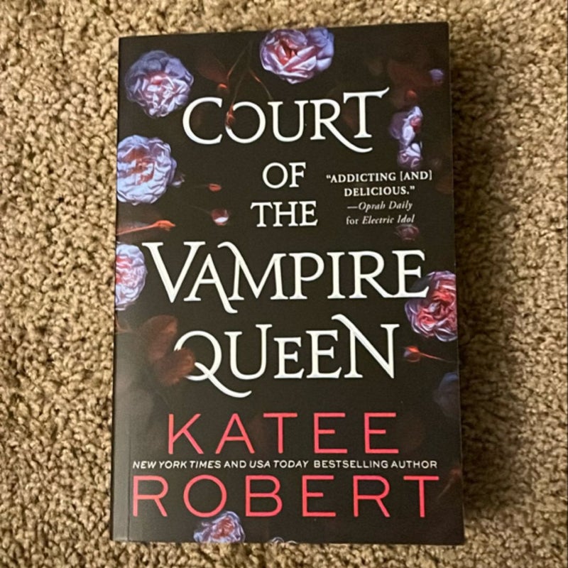 Court of the Vampire Queen