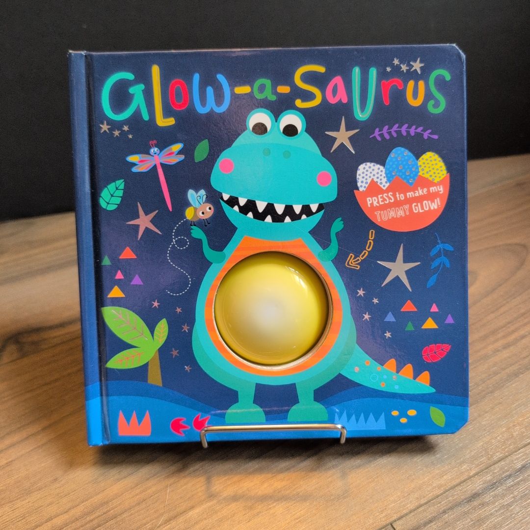 Glow-a-Saurus
