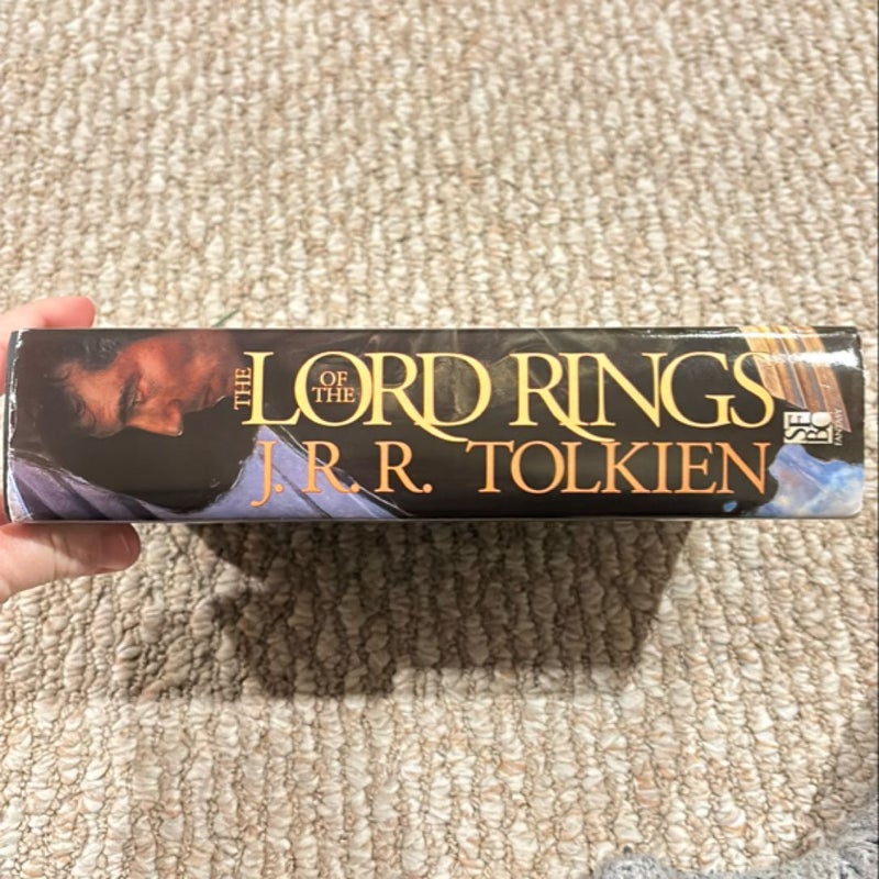 The Lord of the Rings Trilogy (Omnibus)