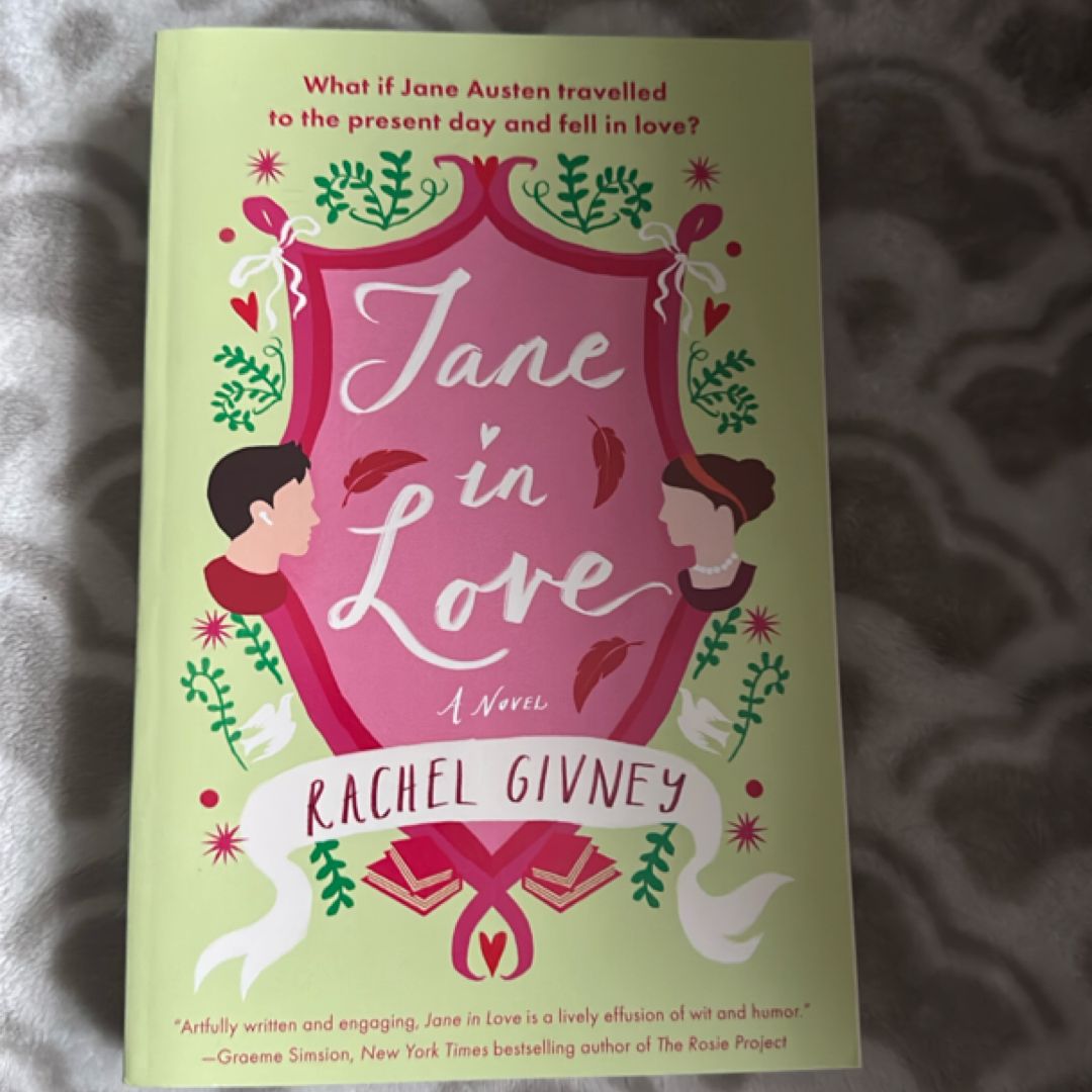 Jane in Love