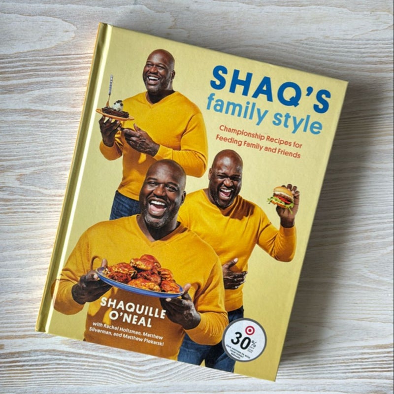 Shaq's Family Style