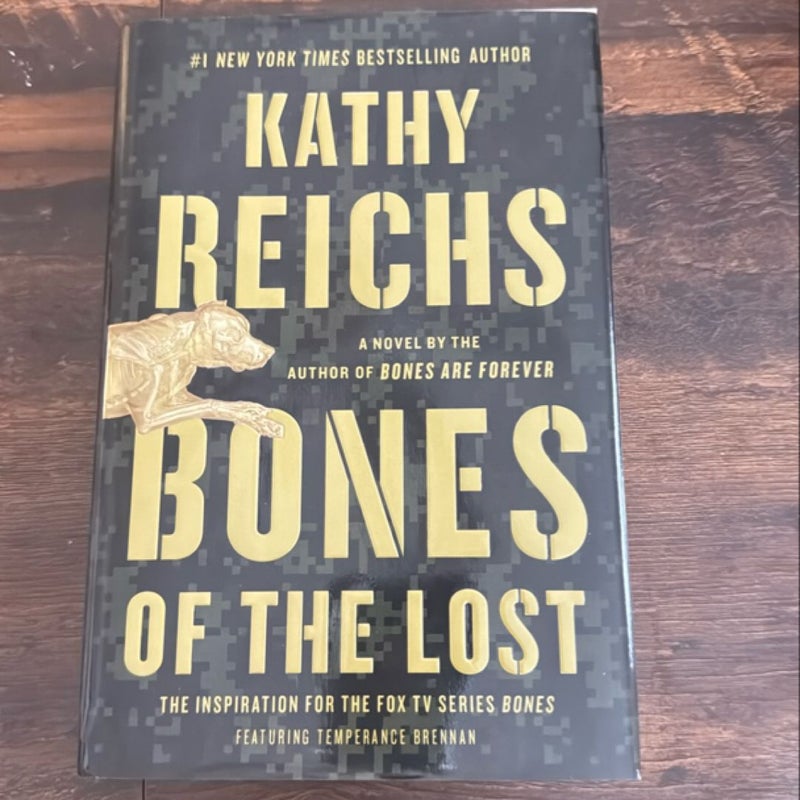 Bones of the Lost