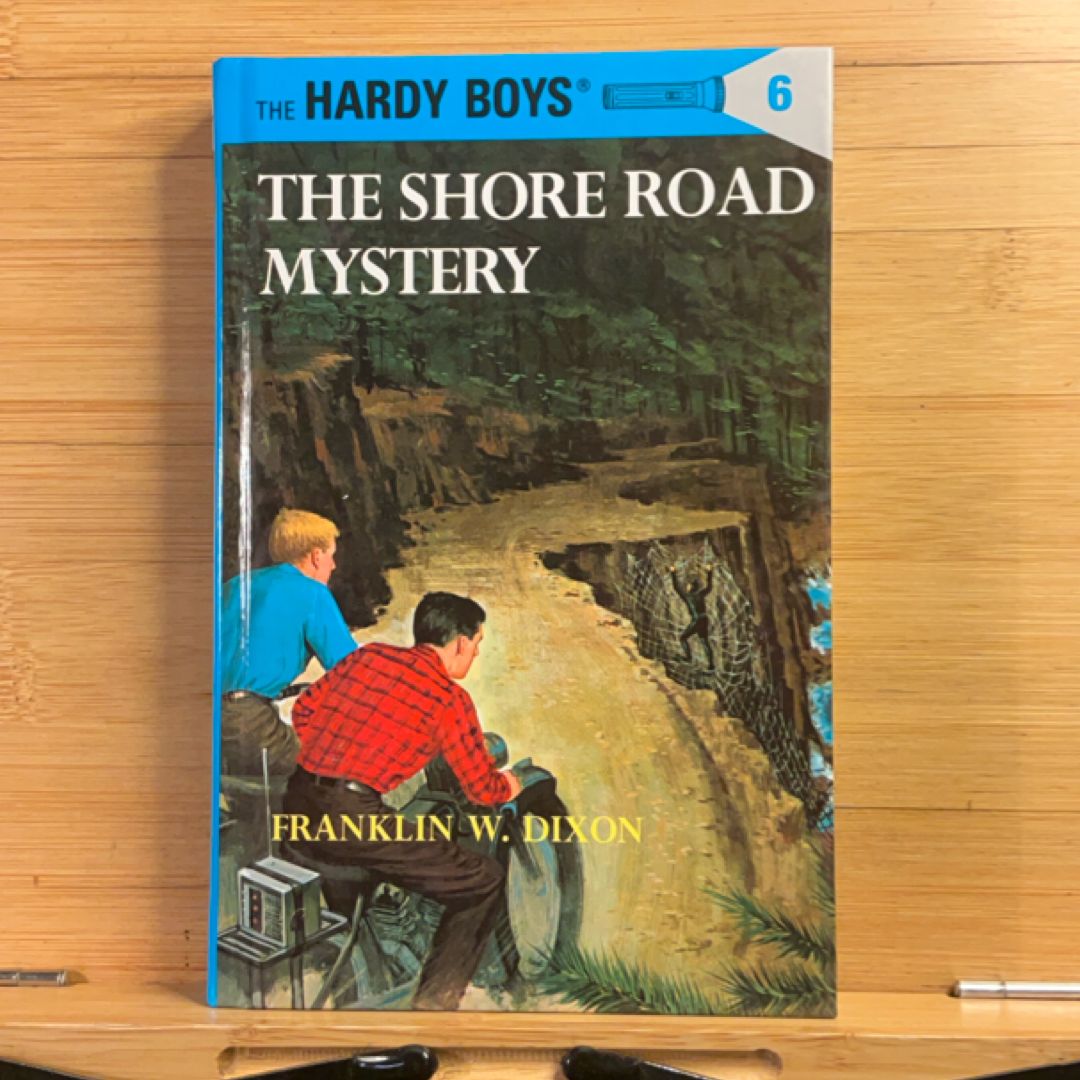 Hardy Boys 06: the Shore Road Mystery