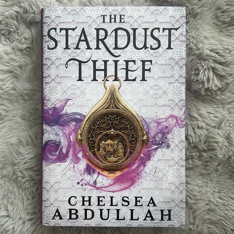 The Stardust Thief (Fairyloot edition)