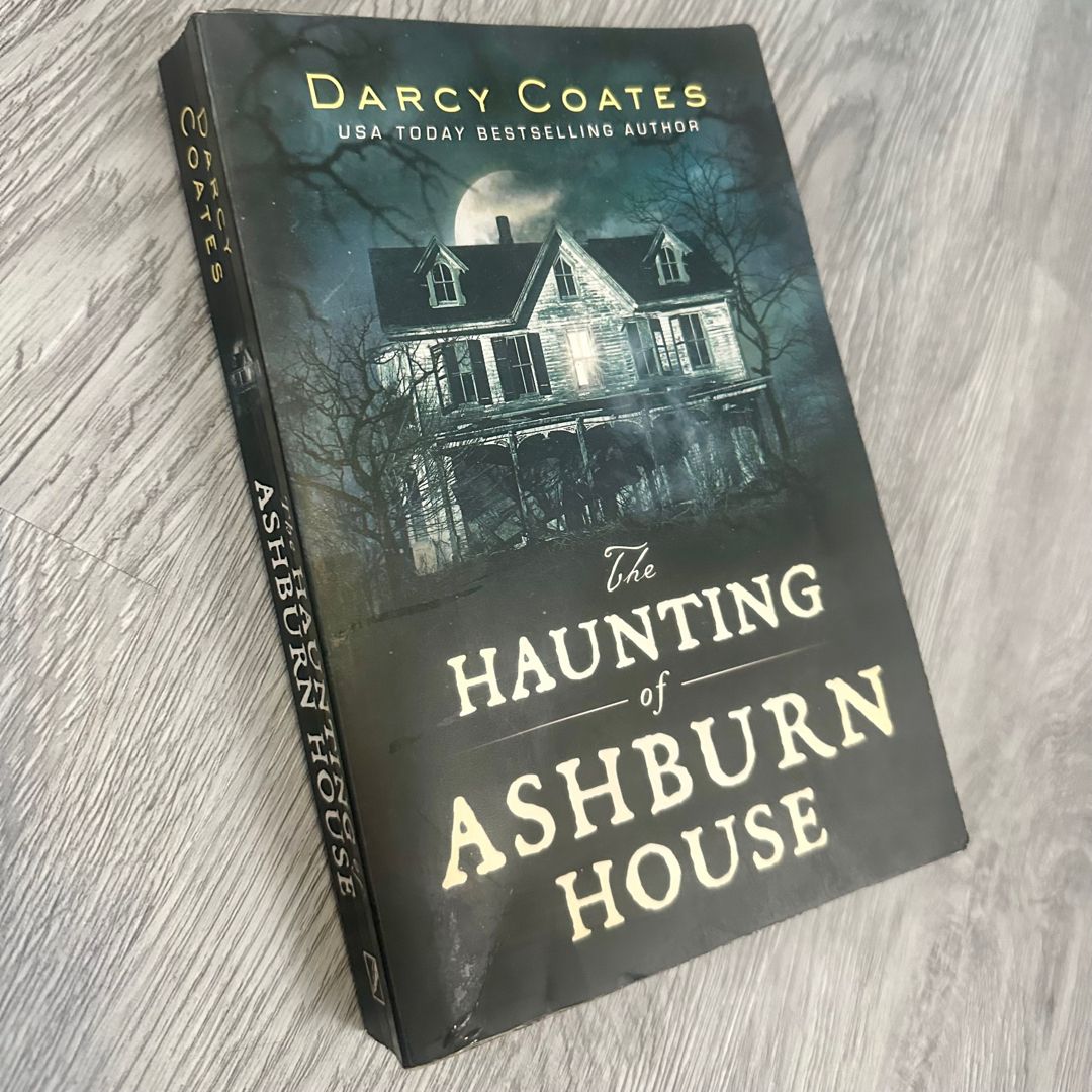 The Haunting of Ashburn House