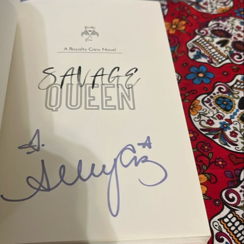 Savage Queen