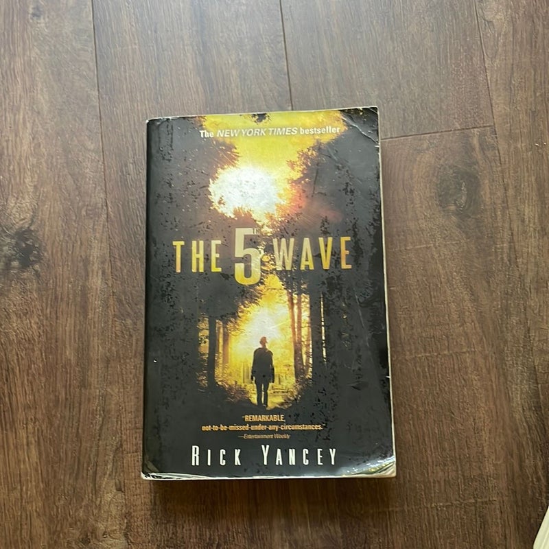 The 5th Wave Trilogy