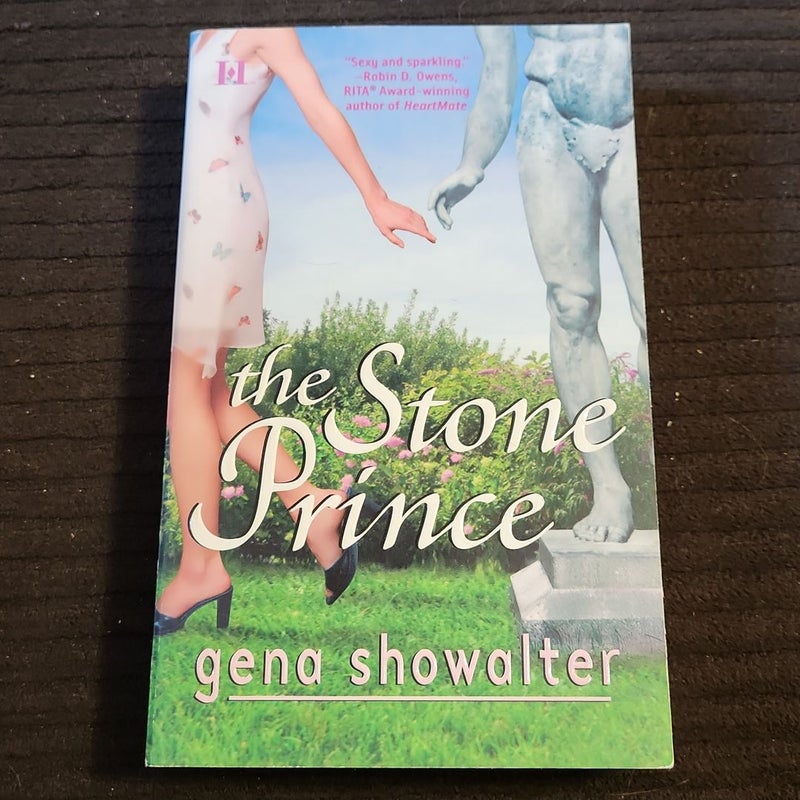 The Stone Prince