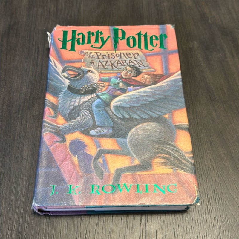 Harry Potter And The Prisoner of Azkaban