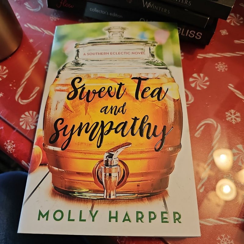 Sweet Tea and Sympathy