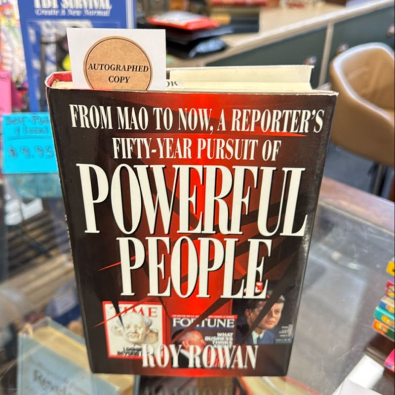 Powerful People