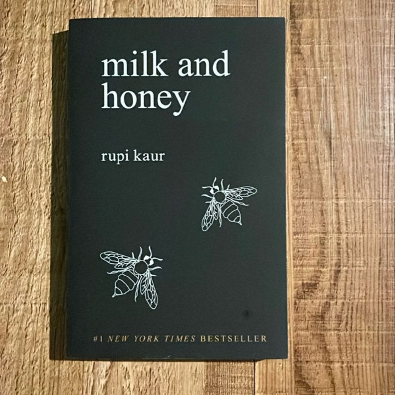 Milk and Honey