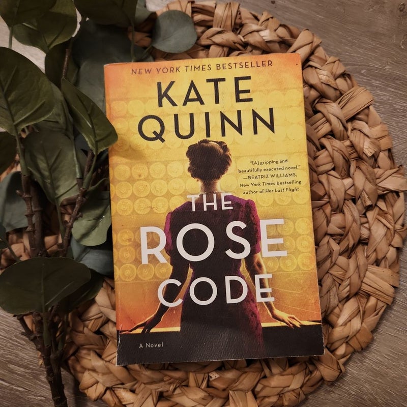 The Rose Code