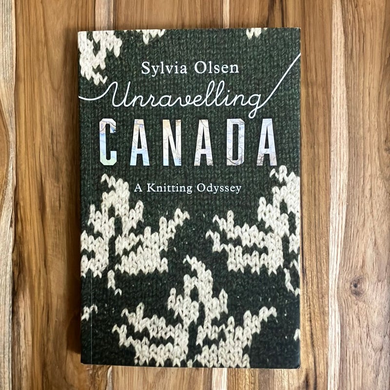 Unravelling Canada