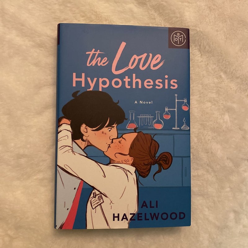 the love hypothesis hardback