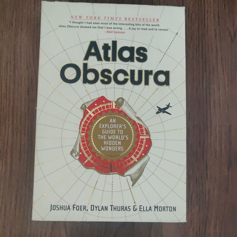 Atlas Obscura