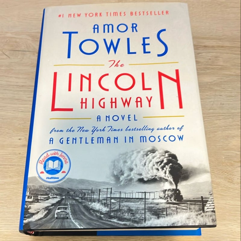 The Lincoln Highway