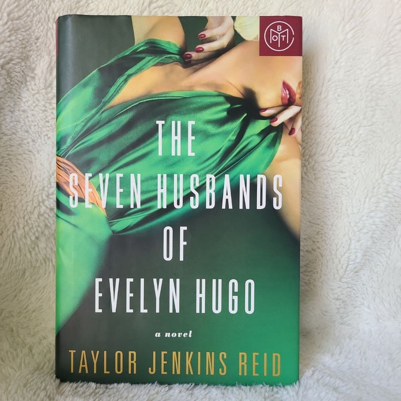 The Seven Husbands of Evelyn Hugo