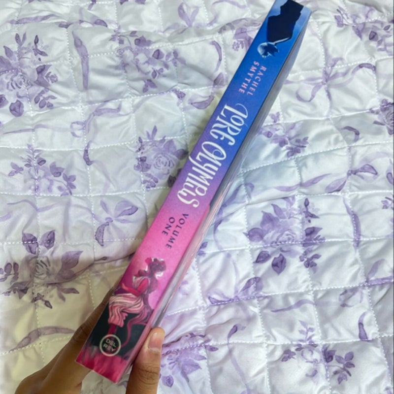 Lore Olympus: Volume One