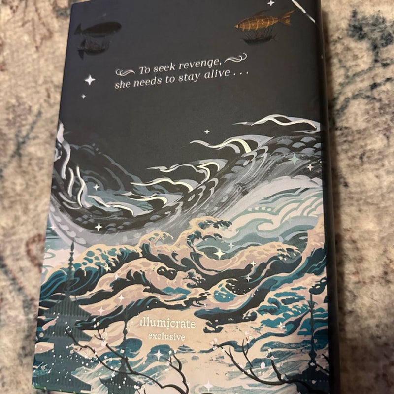 Of Jade and Dragons 