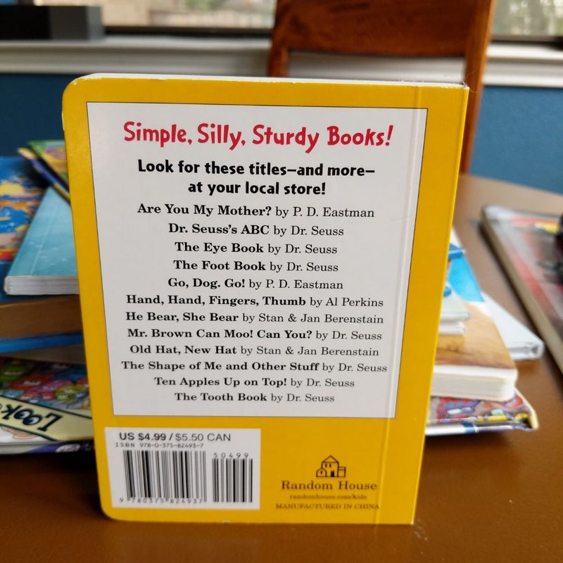 The Nose Book
