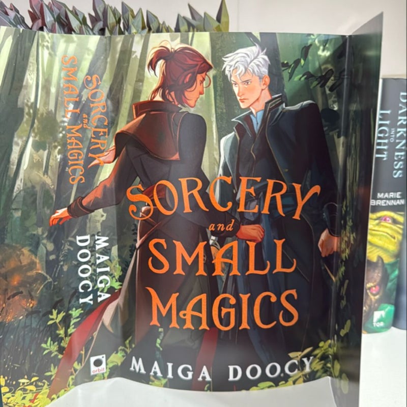 Sorcery and Small Magics Fairyloot