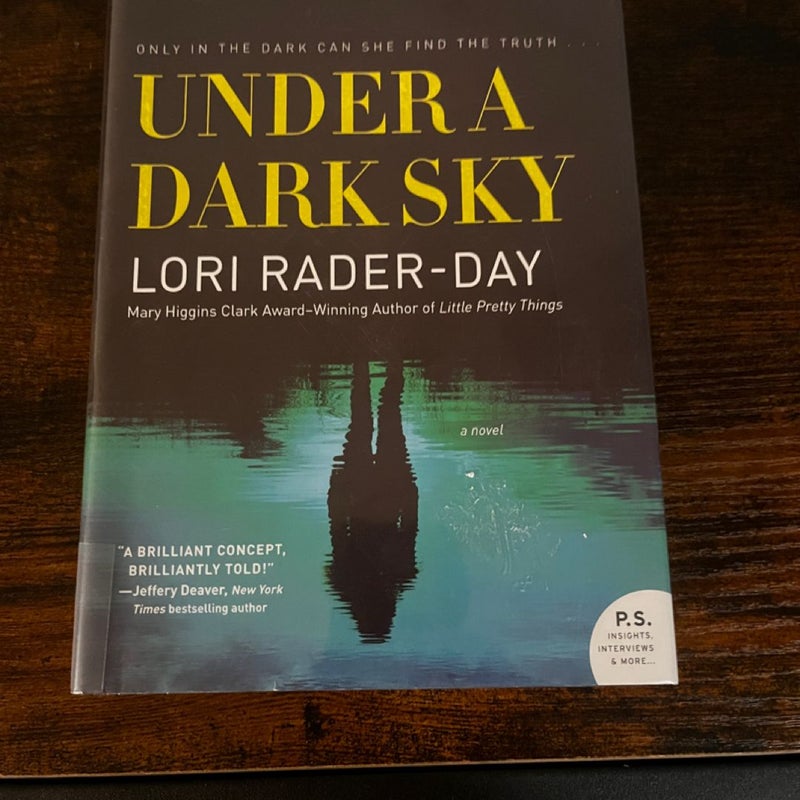 Under a Dark Sky