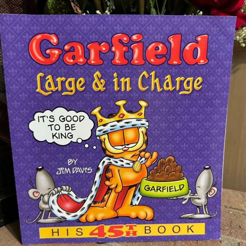 Garfield Paperback Bundle