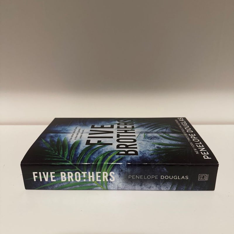 Five Brothers (Probably Smut Special Edition)