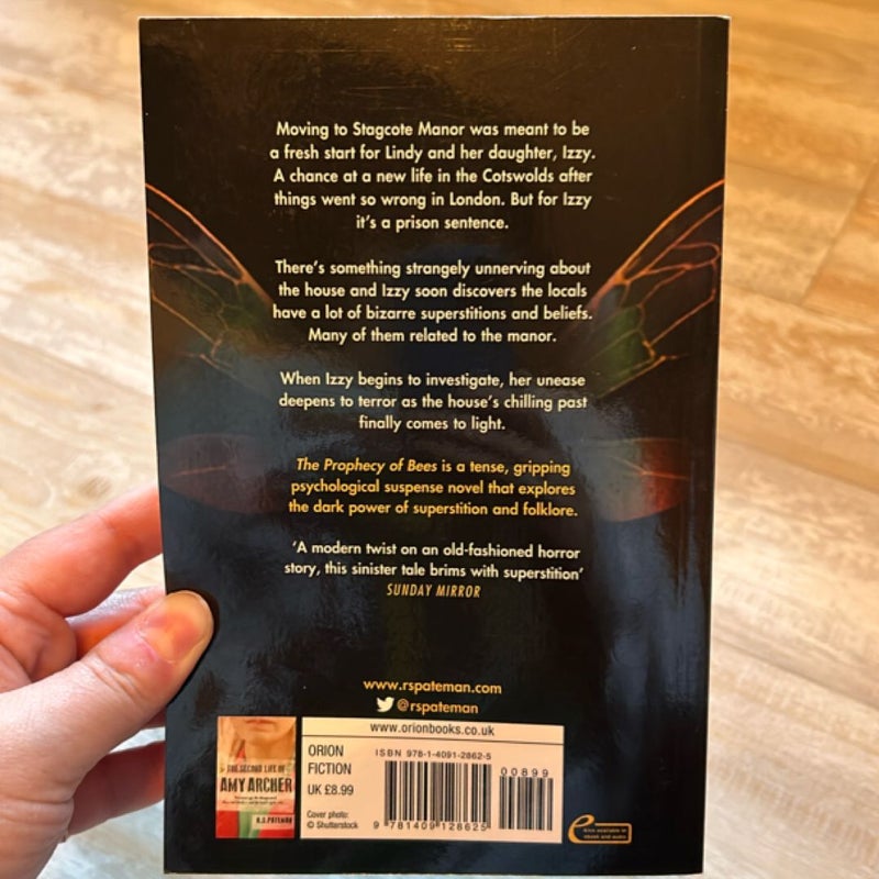 The Prophecy of Bees