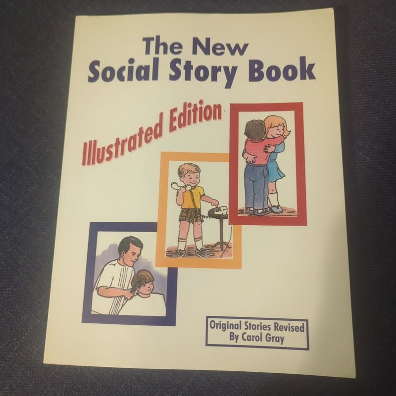 The New Social Story Book