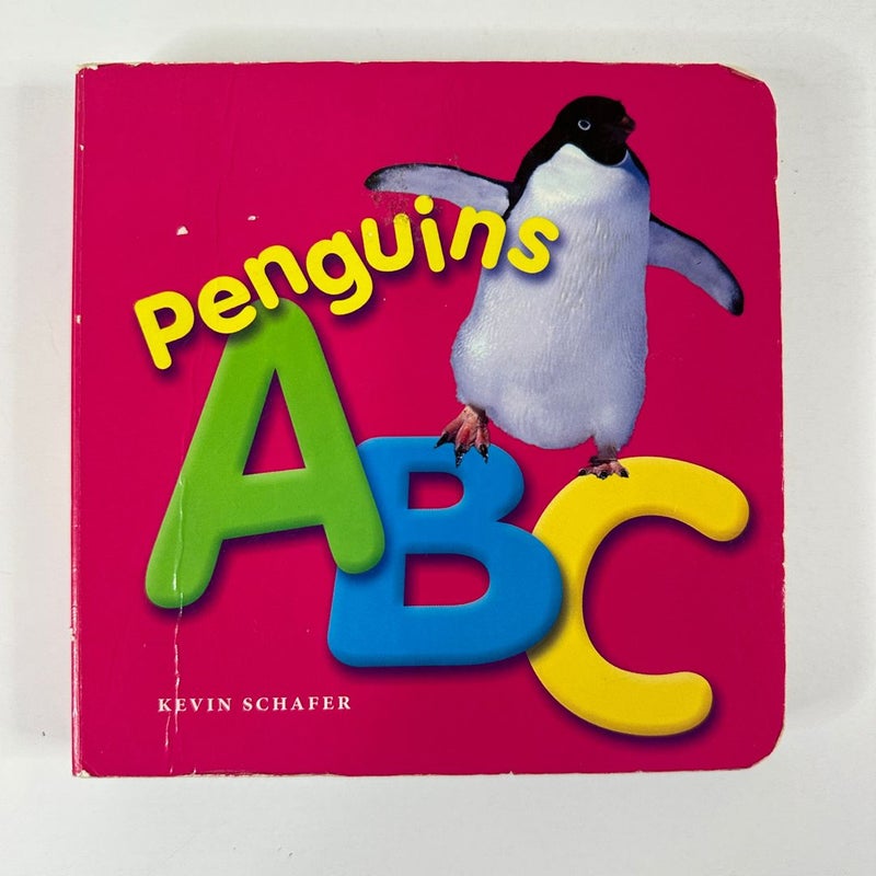 Penguins ABC