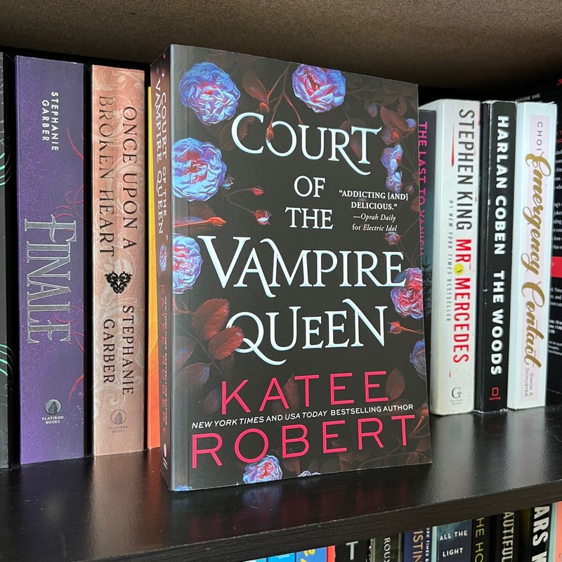 Court of the Vampire Queen