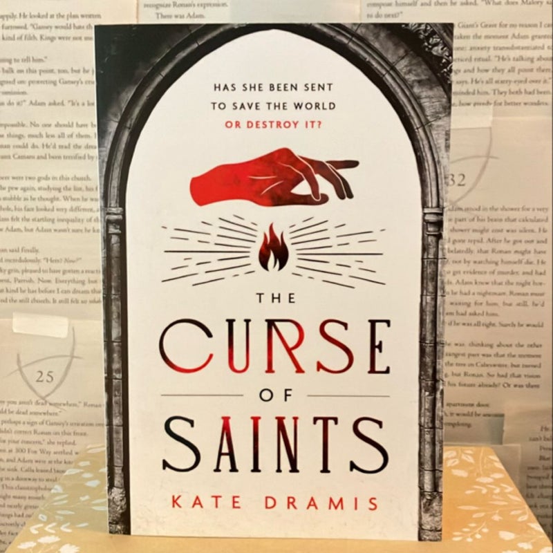 The Curse of Saints